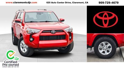 Used 2023 Toyota 4Runner SR5