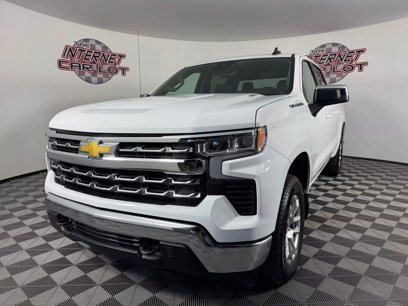 Used 2024 Chevrolet Silverado 1500 LT