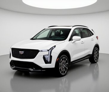 Certified 2024 Cadillac XT4 Sport w/ Cold Weather Package