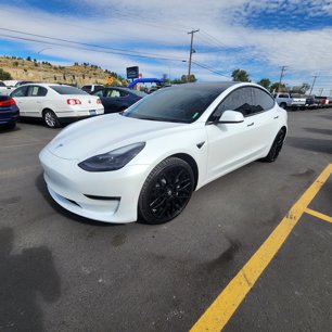 Used 2023 Tesla Model 3 Long Range