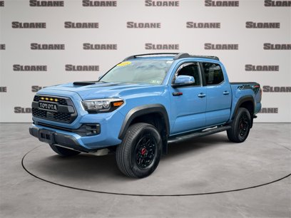 Used 2018 Toyota Tacoma TRD Pro