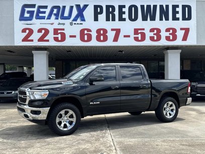 Used 2023 RAM 1500 Big Horn