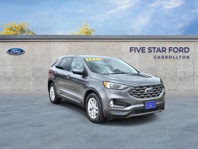 Used 2022 Ford Edge SEL w/ Convenience Package