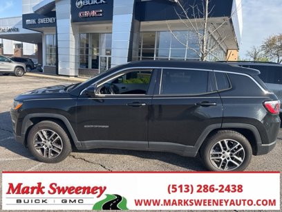 Used 2017 Jeep Compass Latitude w/ Popular Equipment Group