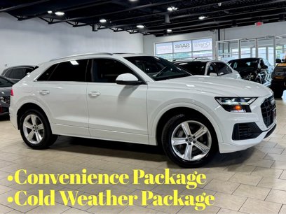 Used 2019 Audi Q8 Premium w/ Convenience Package