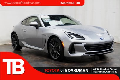 Used 2023 Subaru BRZ Limited