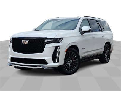 Certified 2024 Cadillac Escalade V