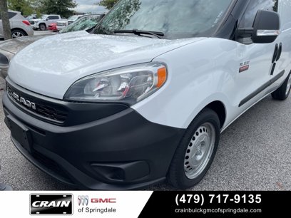 Used 2021 RAM ProMaster City Tradesman w/ Window Group 09