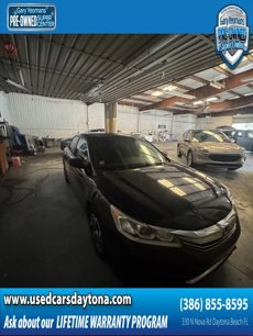 Used 2016 Honda Accord LX