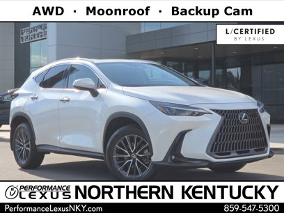 Used 2022 Lexus NX 350 AWD