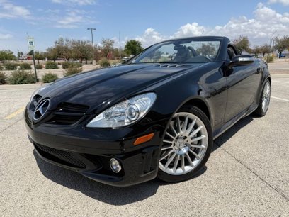 Used 2008 Mercedes-Benz SLK 55 AMG