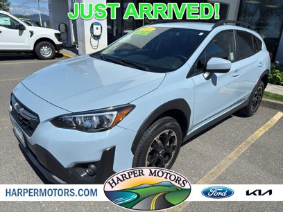 Used 2023 Subaru Crosstrek 2.0i Premium w/ Popular Package #3