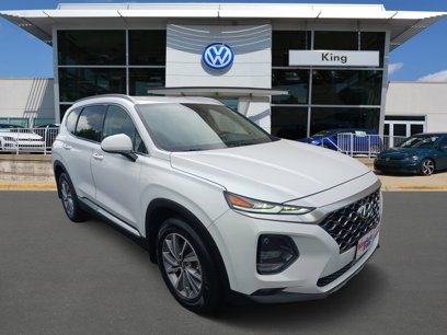 Used 2020 Hyundai Santa Fe SEL w/ Convenience Package
