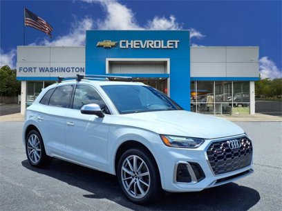 Used 2022 Audi SQ5 Premium Plus