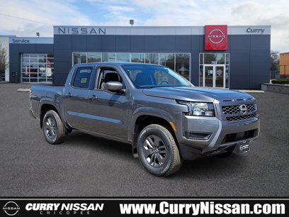 New 2025 Nissan Frontier SV