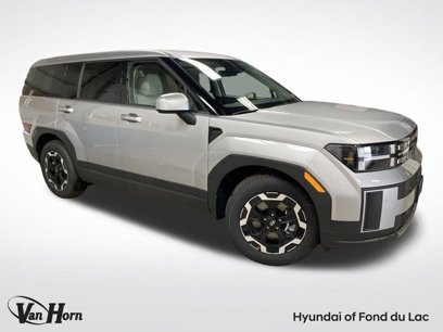 New 2025 Hyundai Santa Fe SE