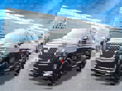 Used 2022 Cadillac Escalade ESV Premium Luxury