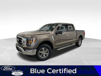 Certified 2023 Ford F150 XLT w/ Equipment Group 302A High