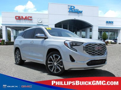 Used 2020 GMC Terrain Denali w/ Denali Premium Package