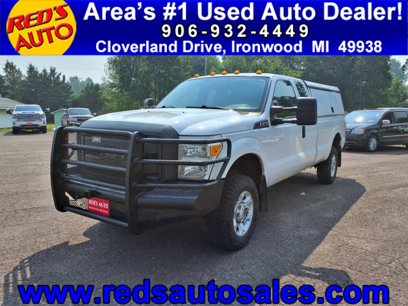 Used 2015 Ford F250 XL w/ XL Value Package