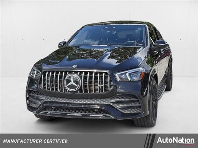 Used 2022 Mercedes-Benz GLE 53 AMG 4MATIC Coupe