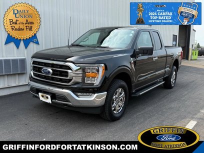 Certified 2022 Ford F150 XLT w/ Equipment Group 302A High