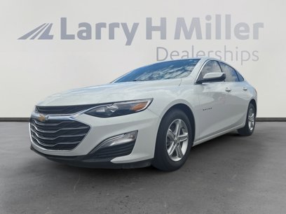 Used 2024 Chevrolet Malibu LS