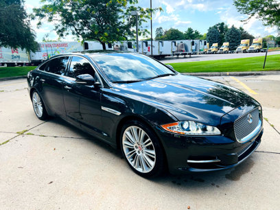 Used 2015 Jaguar XJ L Portfolio