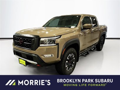 Used 2023 Nissan Frontier PRO-4X