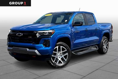 Certified 2023 Chevrolet Colorado Z71 w/ Z71 Convenience Package 2