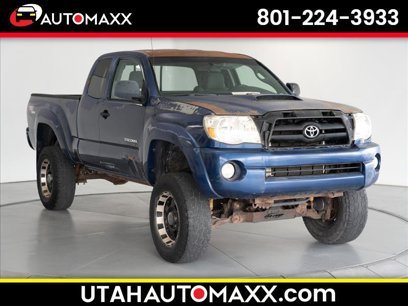 Used 2006 Toyota Tacoma 4x4 Access Cab V6