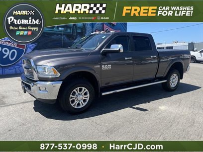 Certified 2018 RAM 2500 Laramie w/ Snow Chief Group