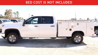 New 2024 Chevrolet Silverado 2500 W/T w/ WT Convenience Package