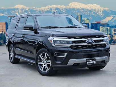 Used 2023 Ford Expedition Limited