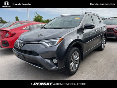 Used 2016 Toyota RAV4 Limited