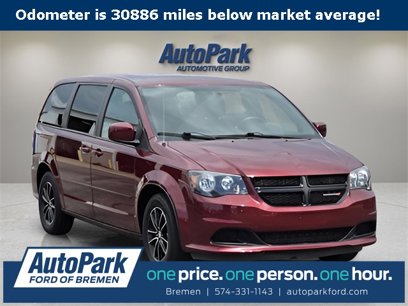 Used 2017 Dodge Grand Caravan SE