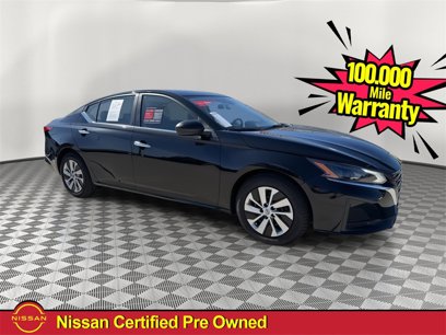 Certified 2024 Nissan Altima 2.5 S