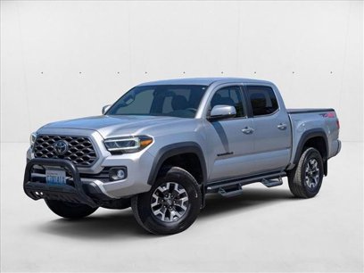 Certified 2020 Toyota Tacoma TRD Off-Road w/ Technology Package