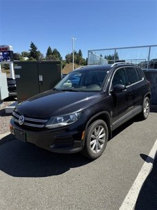 Used 2017 Volkswagen Tiguan Wolfsburg Edition