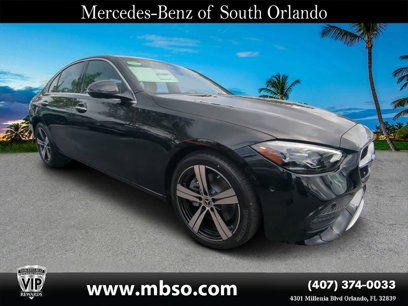 New 2025 Mercedes-Benz C 300 Sedan