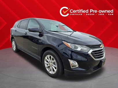 Used 2020 Chevrolet Equinox LT