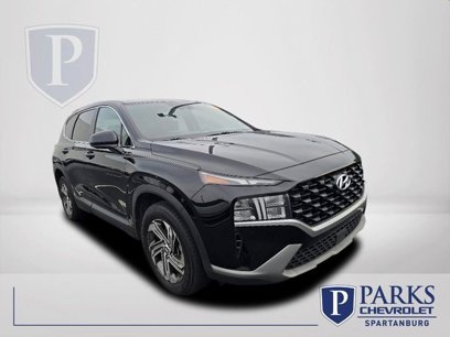 Used 2022 Hyundai Santa Fe XRT