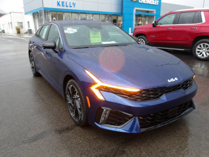 Used 2025 Kia K5 GT-Line