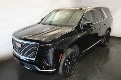 New 2025 Cadillac Escalade Premium Luxury w/ Touring Package