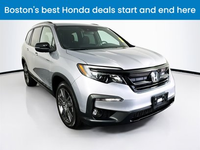 Used 2022 Honda Pilot Sport