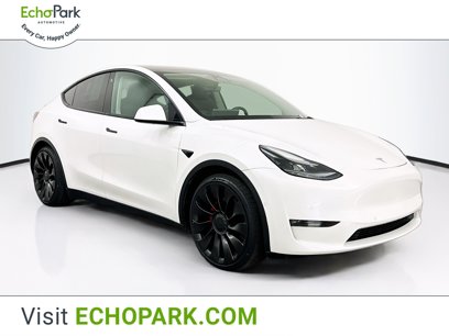 Used 2022 Tesla Model Y Performance
