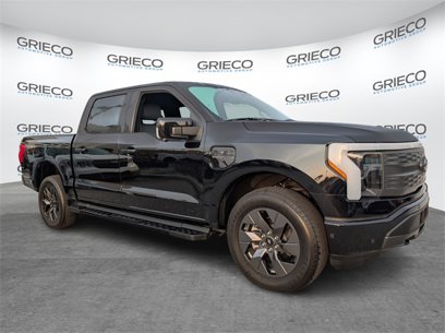 Used 2022 Ford F150 Lightning Lariat