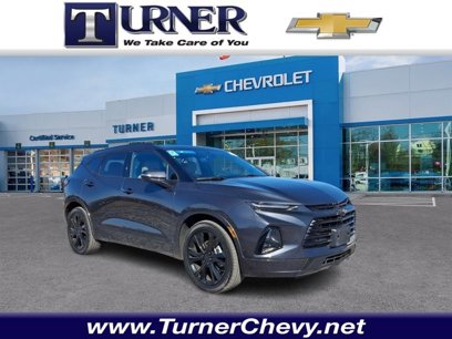 Certified 2022 Chevrolet Blazer Premier w/ Enhanced Convenience Package