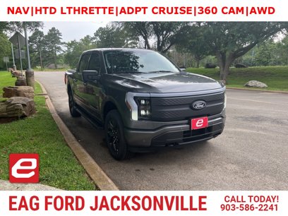 New 2025 Ford F150 Lightning XLT