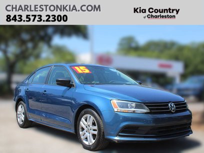 Used 2015 Volkswagen Jetta S